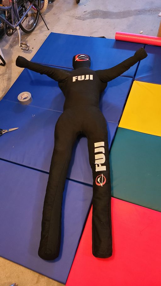 Filled Dummy