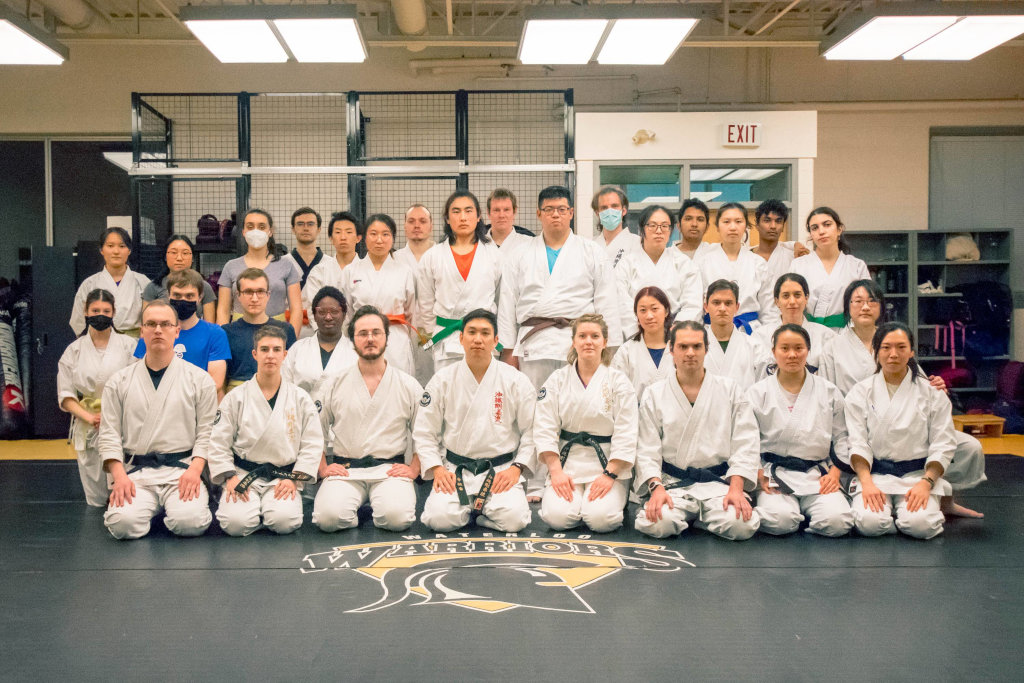 Karate Grading 2022