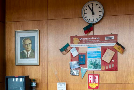 Erich Honecker
