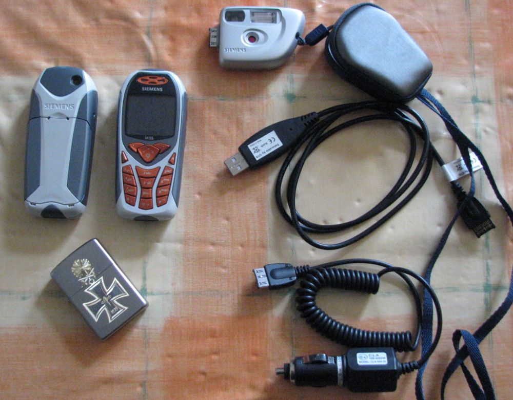 Siemens M55