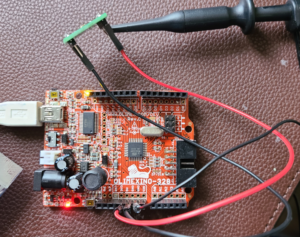 Testing the RTC