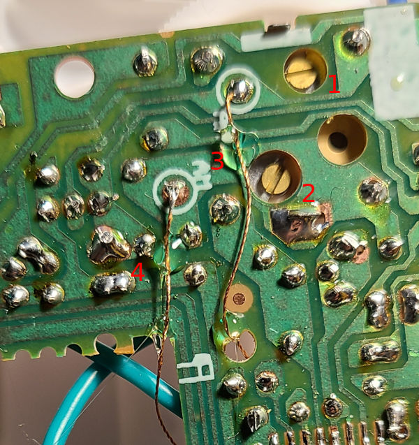 Assembled Radio