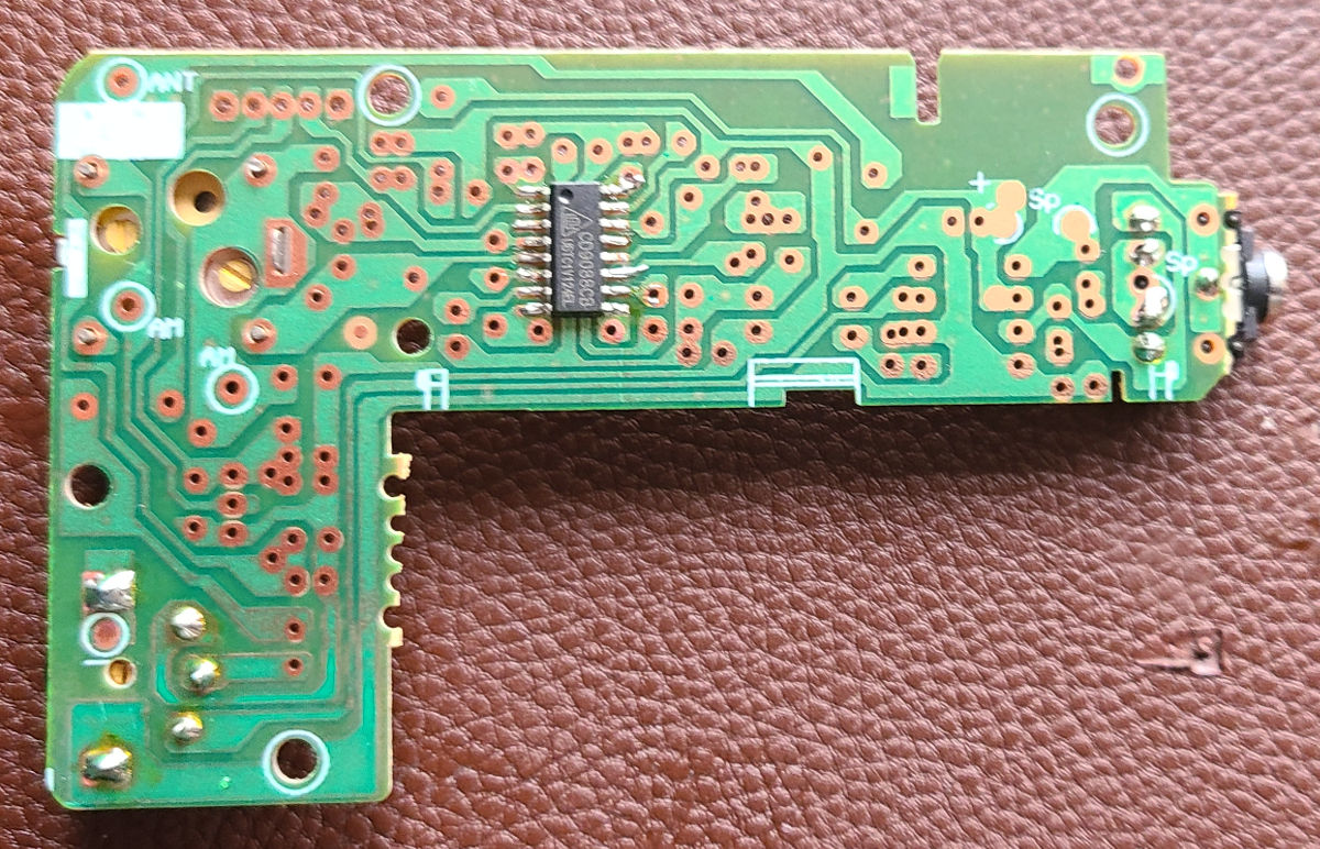 SMD Soldering