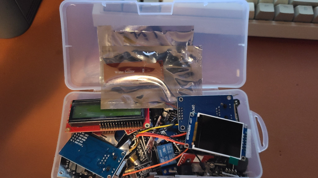 Sensor Collection