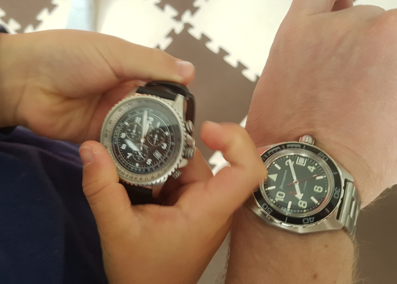Watches
